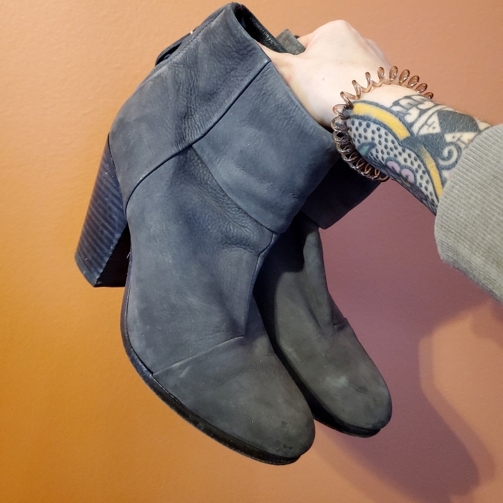 Rag and bone newbury boot (US 7)